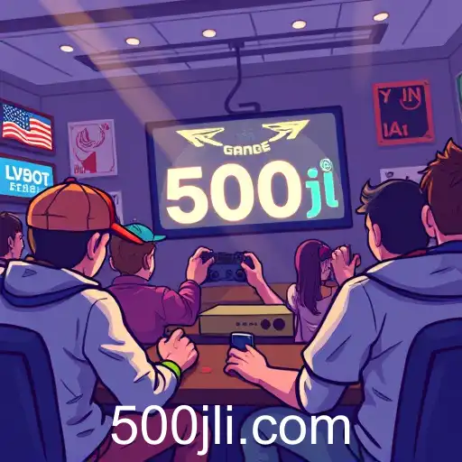 The Rise of 500jl: Gaming Meets Community Dynamics