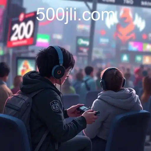 500jl and the Impact on Online Gaming