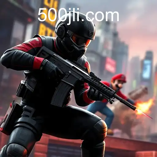 Exploring the Dynamic World of Action Games: A Thrilling Digital Experience