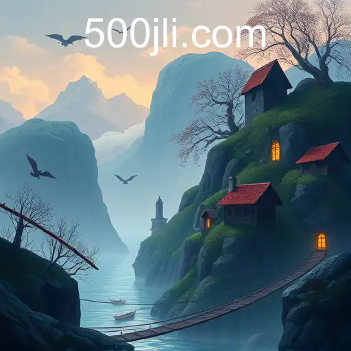 Exploring the Thrilling World of Adventure Games: A Dive into the '500jl' Category