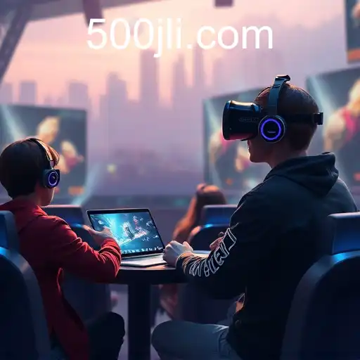 The Evolution of 500jl: A Gaming Haven