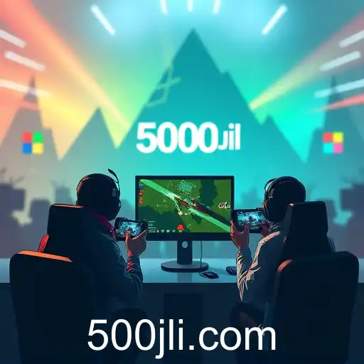 The Evolution of 500jl in Online Gaming