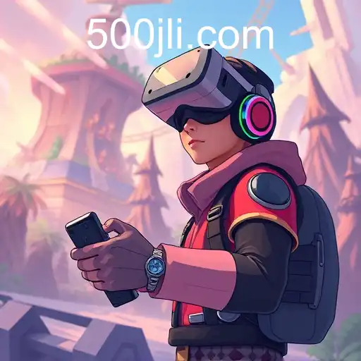 Gaming Evolution with 500jl: The New Frontier