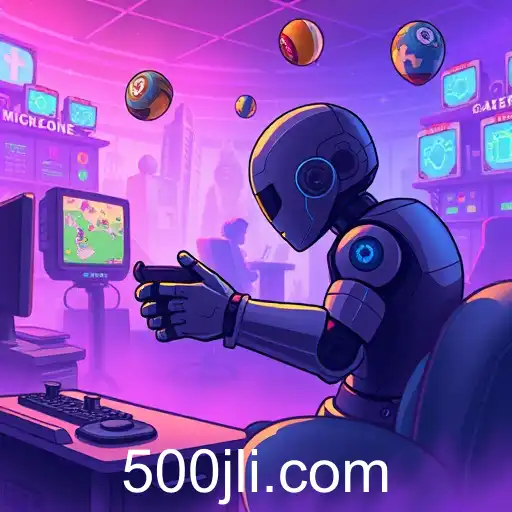 Gaming Industry Evolution in 2025