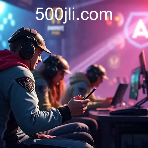 Exploring the World of Multiplayer Games: A Dynamic Gaming Frontier