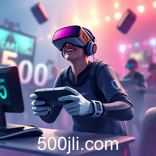 500jl: Revolutionizing Gaming in 2025