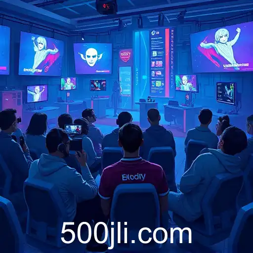 The Rise of 500jl: Gaming Revolution or Temporary Trend?