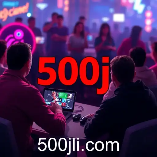 Gaming's New Era with 500jl