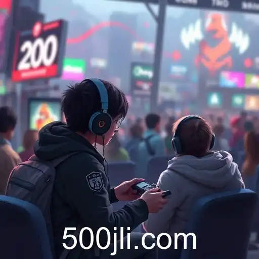 500jl and the Impact on Online Gaming