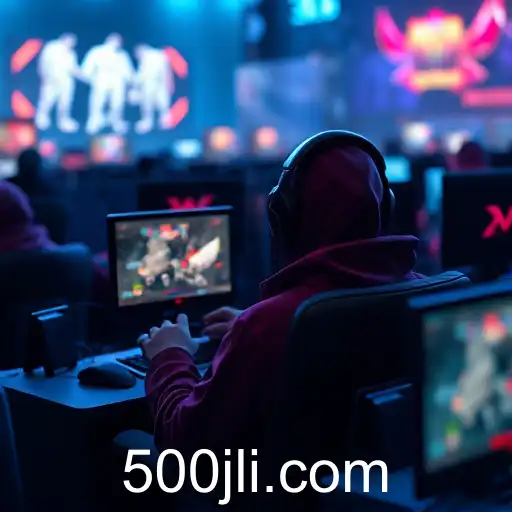 The Rise of 500jl in Online Gaming