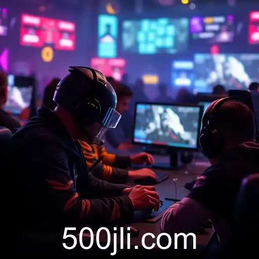 The Digital Kingdom: Exploring 500jl's Impact on Gaming Culture
