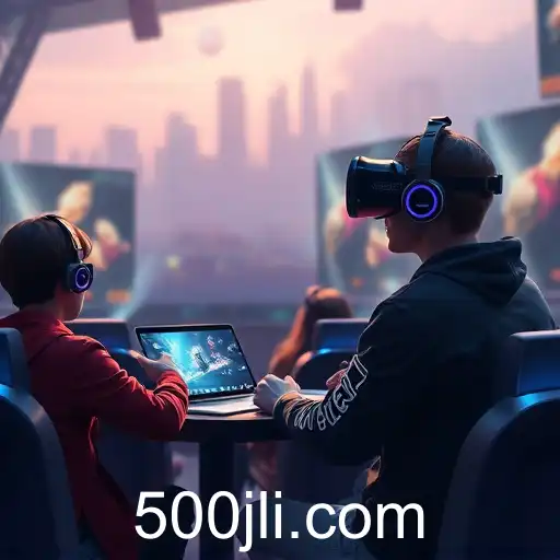 The Evolution of 500jl: A Gaming Haven