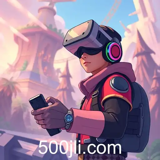 Gaming Evolution with 500jl: The New Frontier