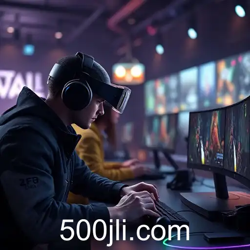 Gaming Industry Evolution in 2025