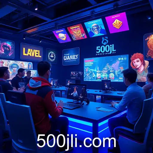 Gaming Innovation at 500jl: Shifts in the Virtual Landscape