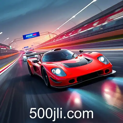 Revolutionizing Online Gaming with 500jl
