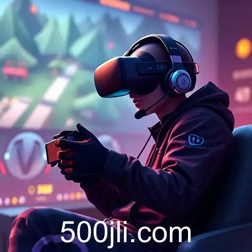 Gaming Trends Dominate 2025: A Look into 500jl and Beyond