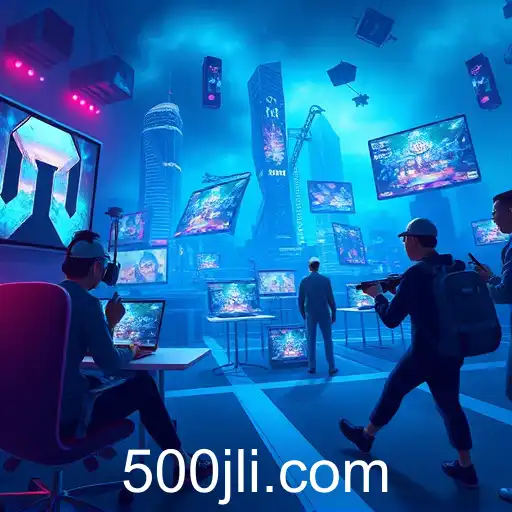 Gaming Trends and Innovations in 2025