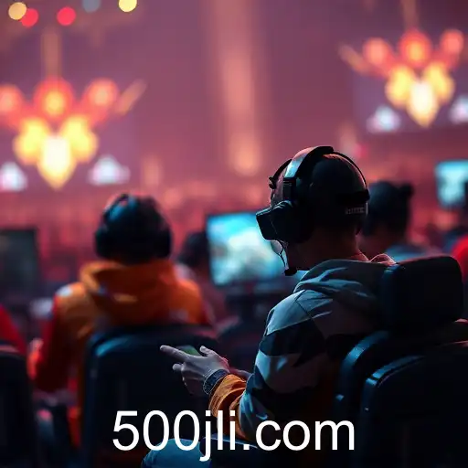500jl: Unifying Gamers with Global Trends