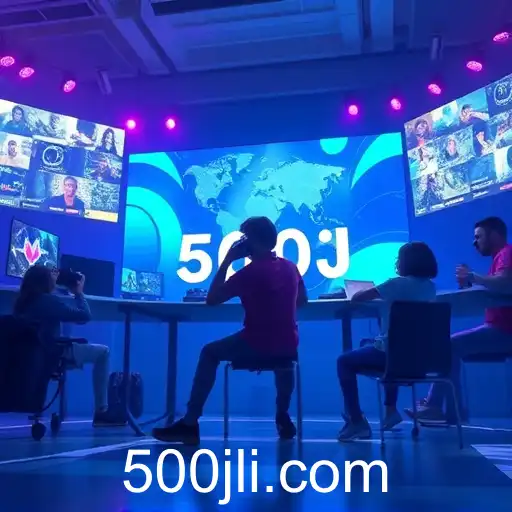 The Evolution of Online Gaming Amidst Global Changes