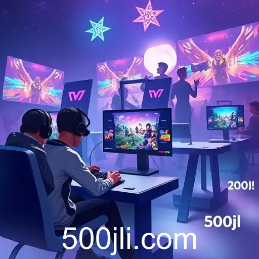 The Rise of '500jl' in Online Gaming