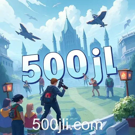 The Rise of 500jl in the Gaming World