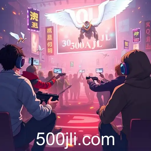 The Rise of 500jl: Gaming Evolution and Trends