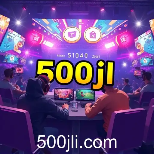 The Rise of 500jl: A New Era in Online Gaming