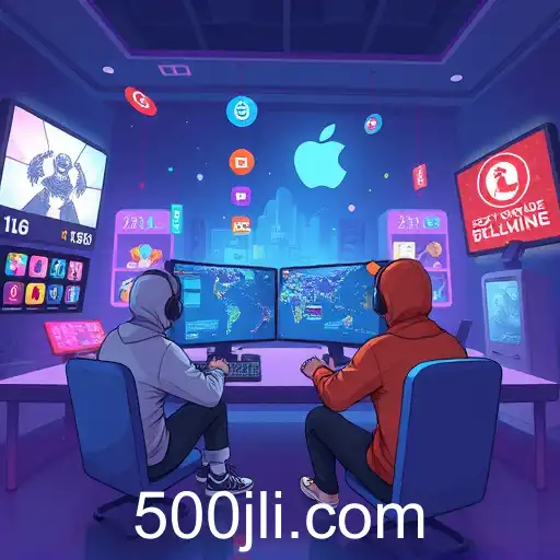 The Rise of Online Gaming Communities