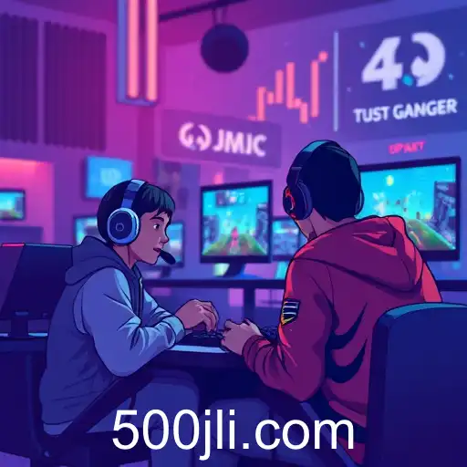 The Rise of Online Gaming Communities