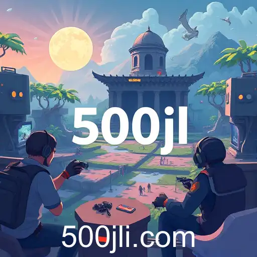 The Rise of '500jl' in Online Gaming