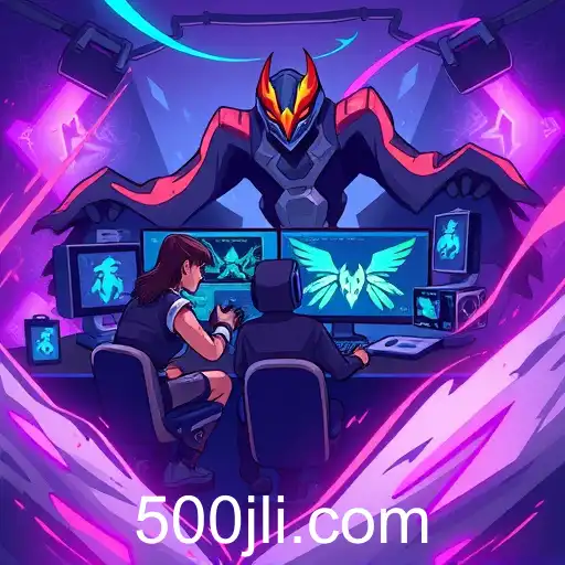 The Rise of 500jl in the Gaming World