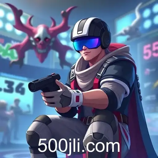 The Rise of 500jl: A New Wave in Online Gaming