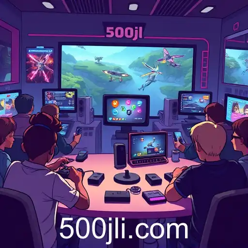 The Rising Influence of 500jl in Gaming Culture