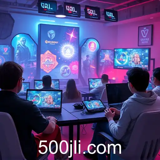 The Rising Popularity of English Game Websites