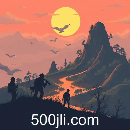 The Rise of 500jl: Navigating the Gaming Frontier