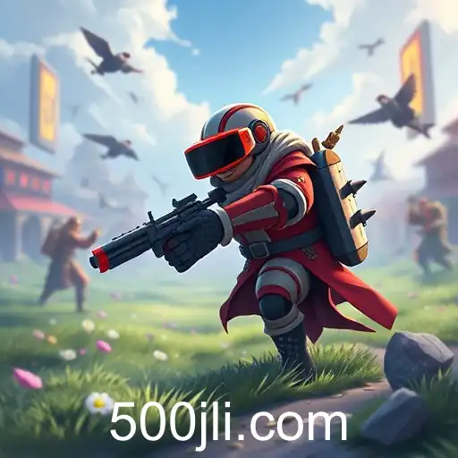 500jl: Expanding Horizons in Gaming