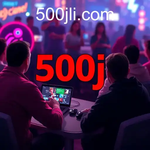 Gaming's New Era with 500jl