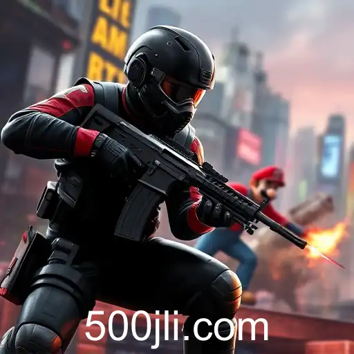 Exploring the Dynamic World of Action Games: A Thrilling Digital Experience