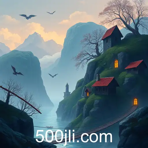 Exploring the Thrilling World of Adventure Games: A Dive into the '500jl' Category