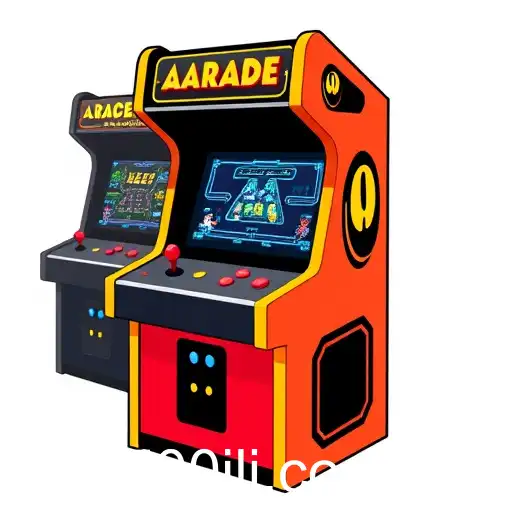 Exploring the Exciting World of Arcade Games: A Nostalgic Journey