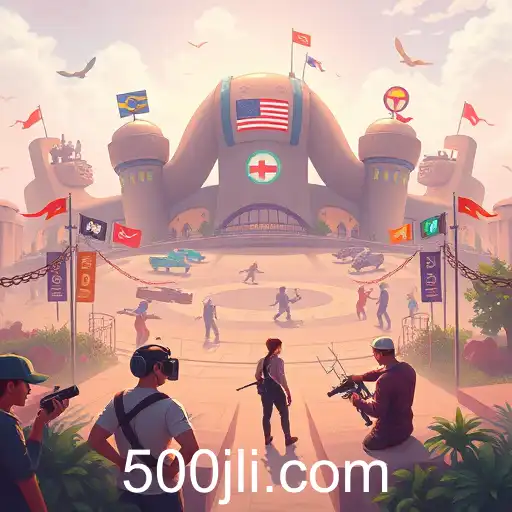 Digital Landmarks Transforming Gaming