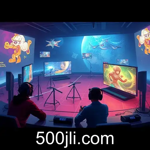 Unlocking the Gaming Experience with 500jl