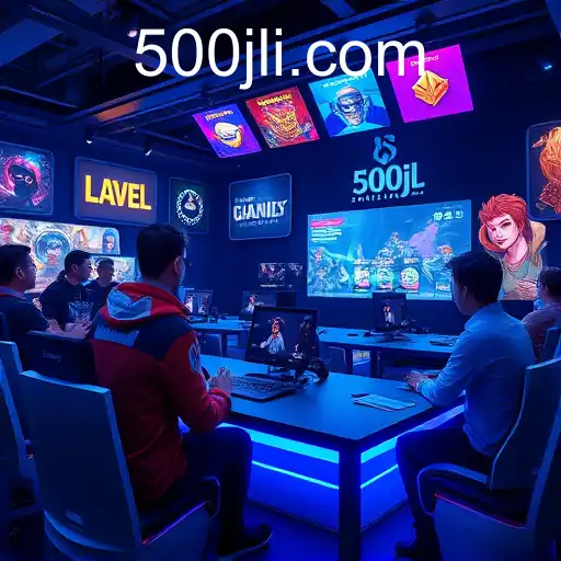 Gaming Innovation at 500jl: Shifts in the Virtual Landscape