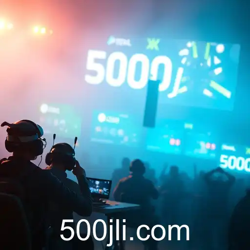 Gaming Trends Dominate 2025: A Look into 500jl and Beyond