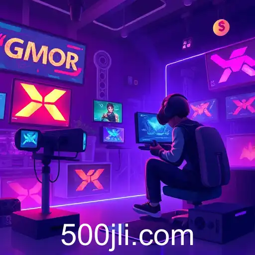 Gaming Trends and Innovations: A Deep Dive into 500jl