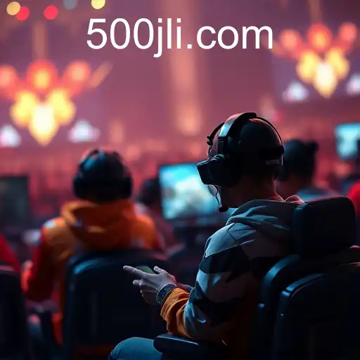 500jl: Unifying Gamers with Global Trends