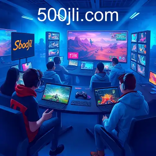 Innovative Gaming Platform 500jl Unites Gamers Worldwide