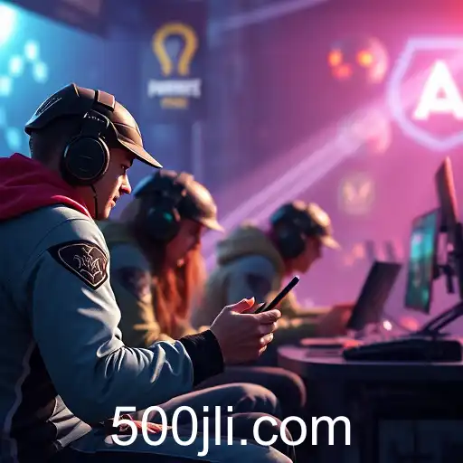 Exploring the World of Multiplayer Games: A Dynamic Gaming Frontier