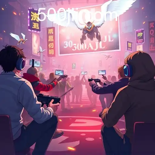 The Rise of 500jl: Gaming Evolution and Trends